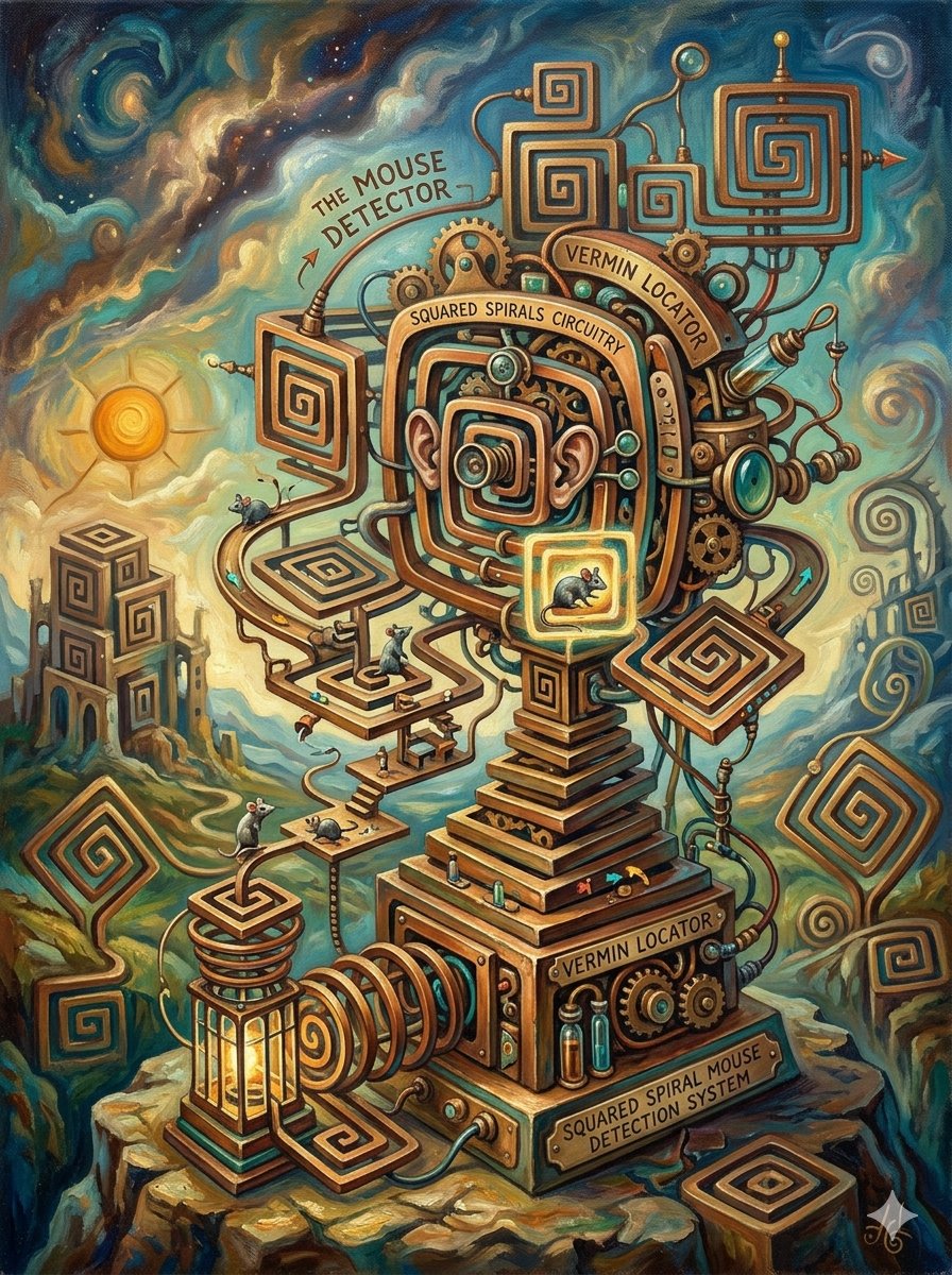 Keith Hix (AI) tweet media