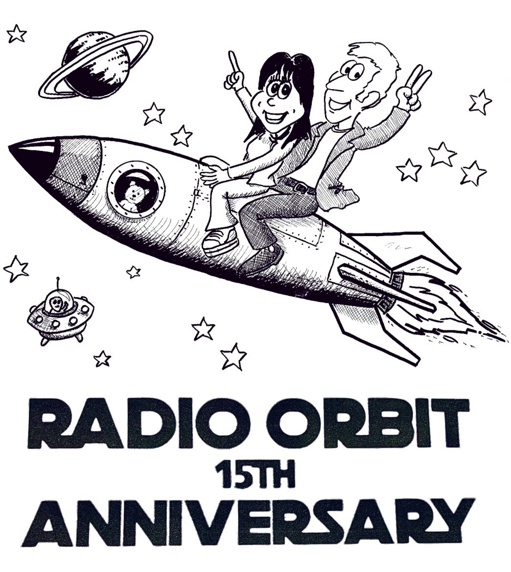RADIO ORBIT tweet media