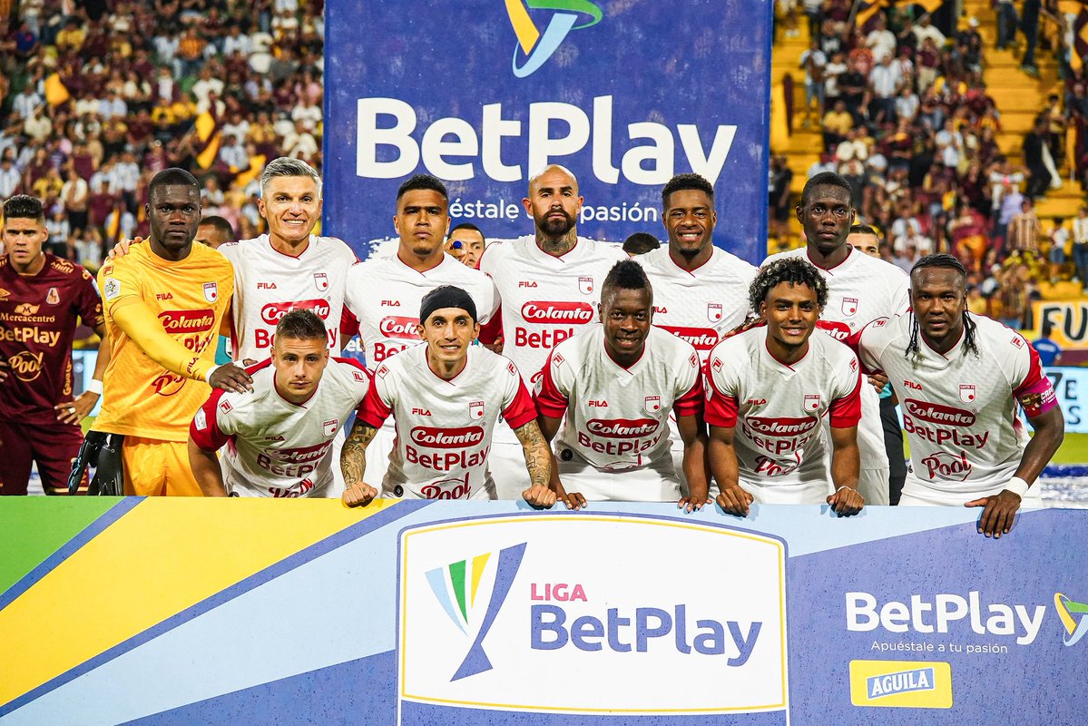 Independiente Santa Fe tweet media