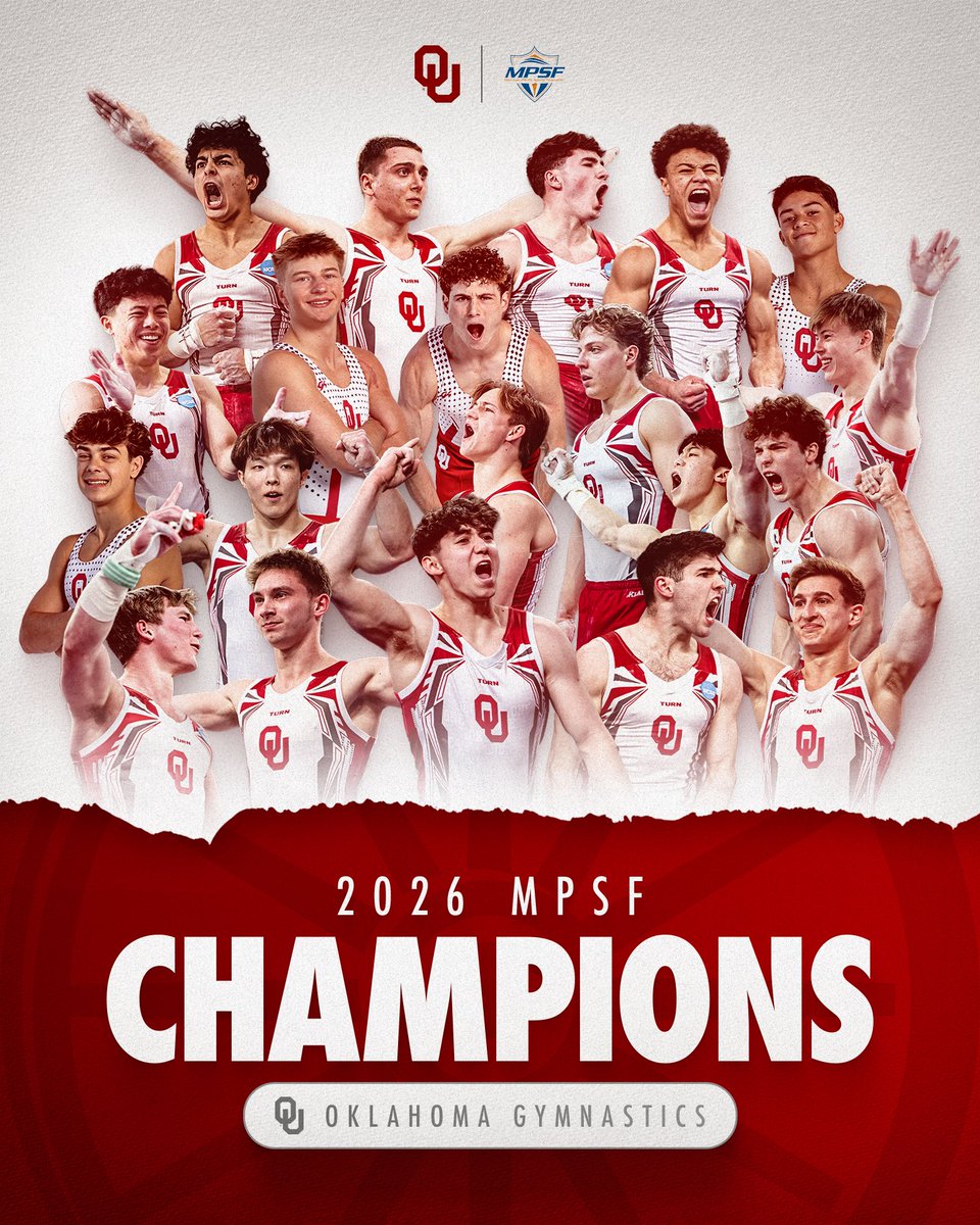 Oklahoma Men's Gym tweet media
