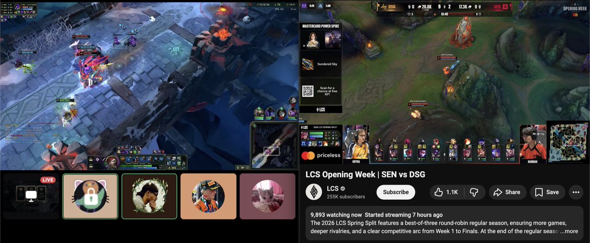 crayfish tweet media