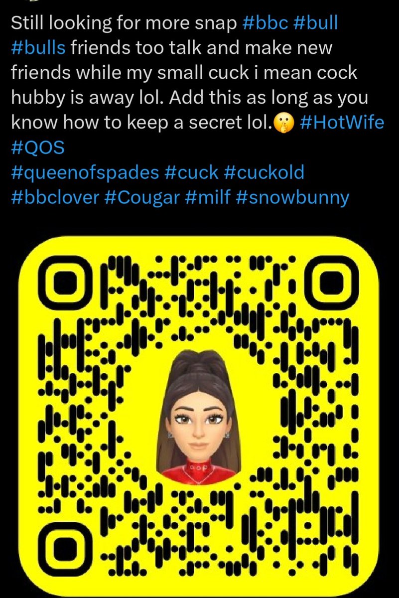 HotKristyWife's tweet photo. @BigDamnShawn We will see who makes the cut. Kinda tired of the 🍫 I think. Maybe someone can change my mind. Not certain 🍦. Scan/👻:hotwifekristy show off welcum. 💍💅🏻🍫 #bbc #cucks #snapfriends #hotwife https://t.co/5uX2RcCP4e
