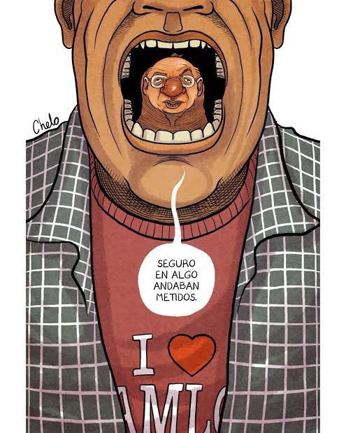 Mariam Calderón Bucio. tweet media