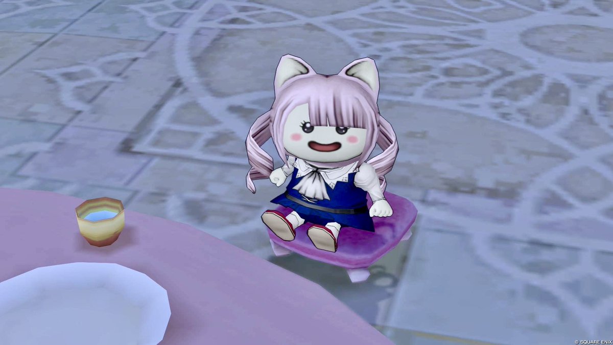 ももるん_DQX tweet media