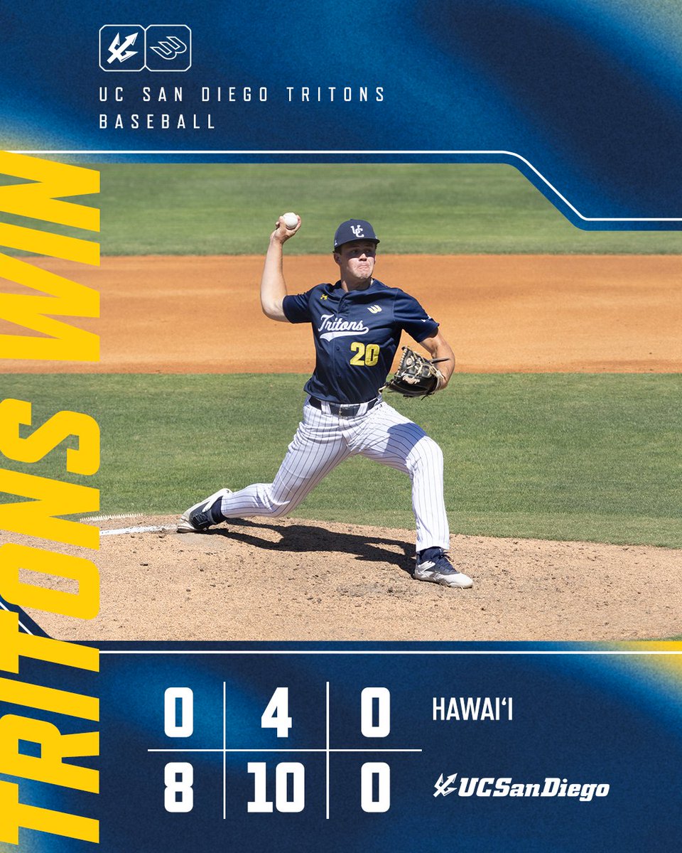 UC San Diego Baseball tweet media
