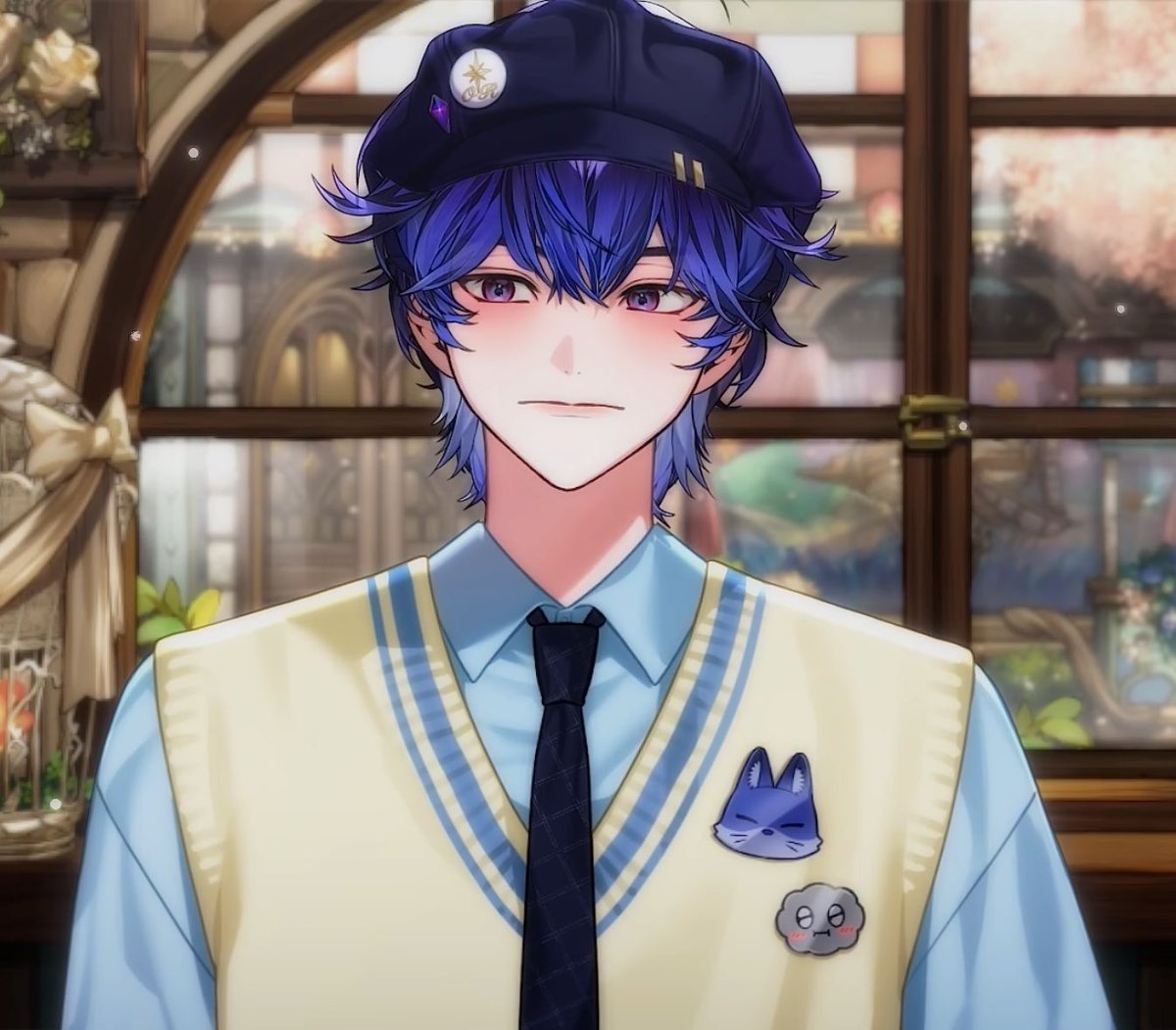 파란 돌맹위🧵 tweet media