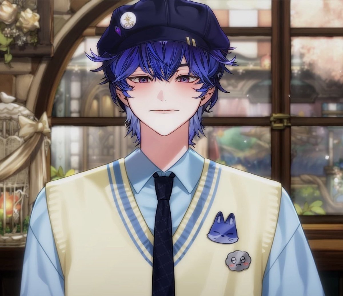 파란 돌맹위🧵 tweet media