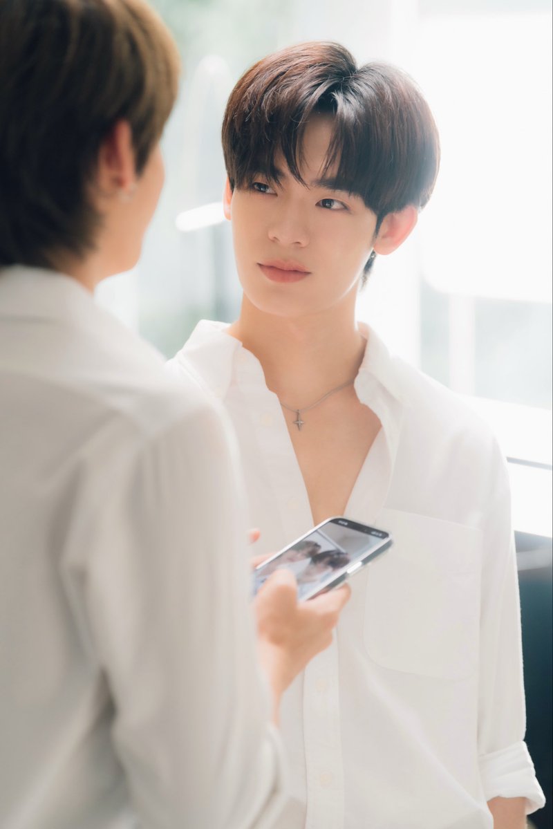 For POR SUPPAKARN ❄️ tweet media