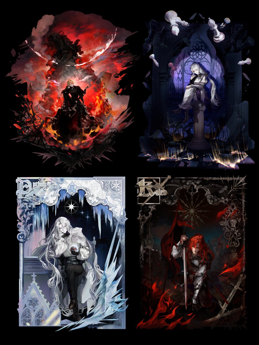 조사 커미션계 tweet media