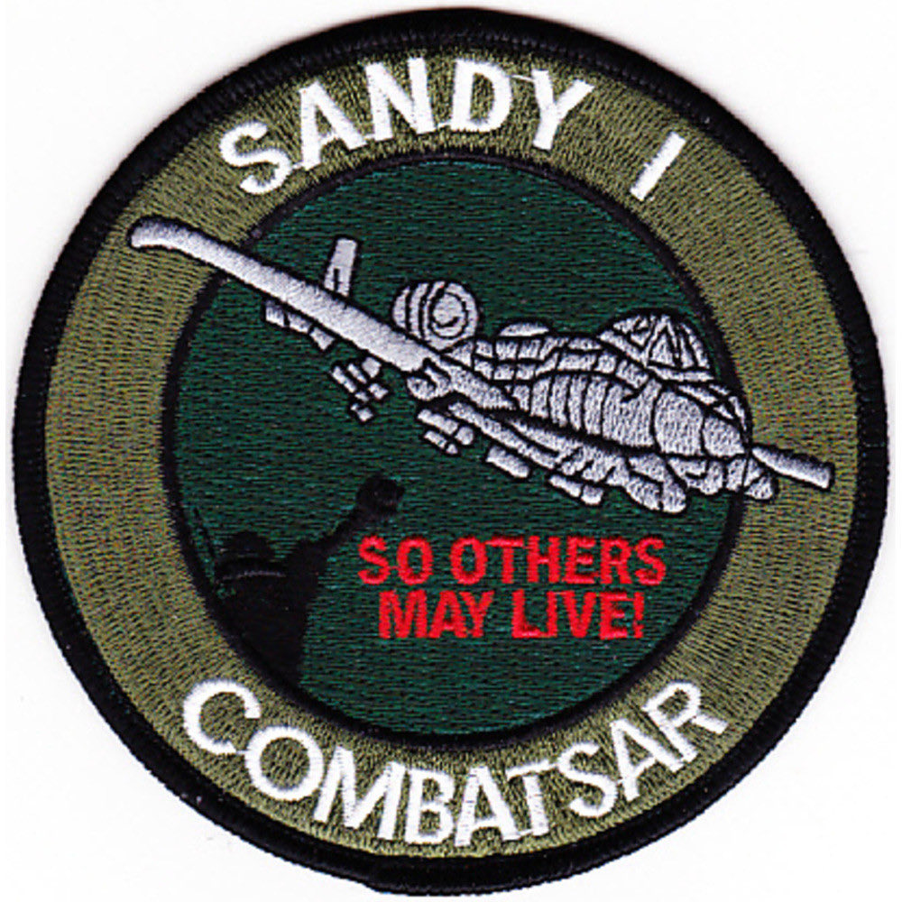 To the Sandy’s!