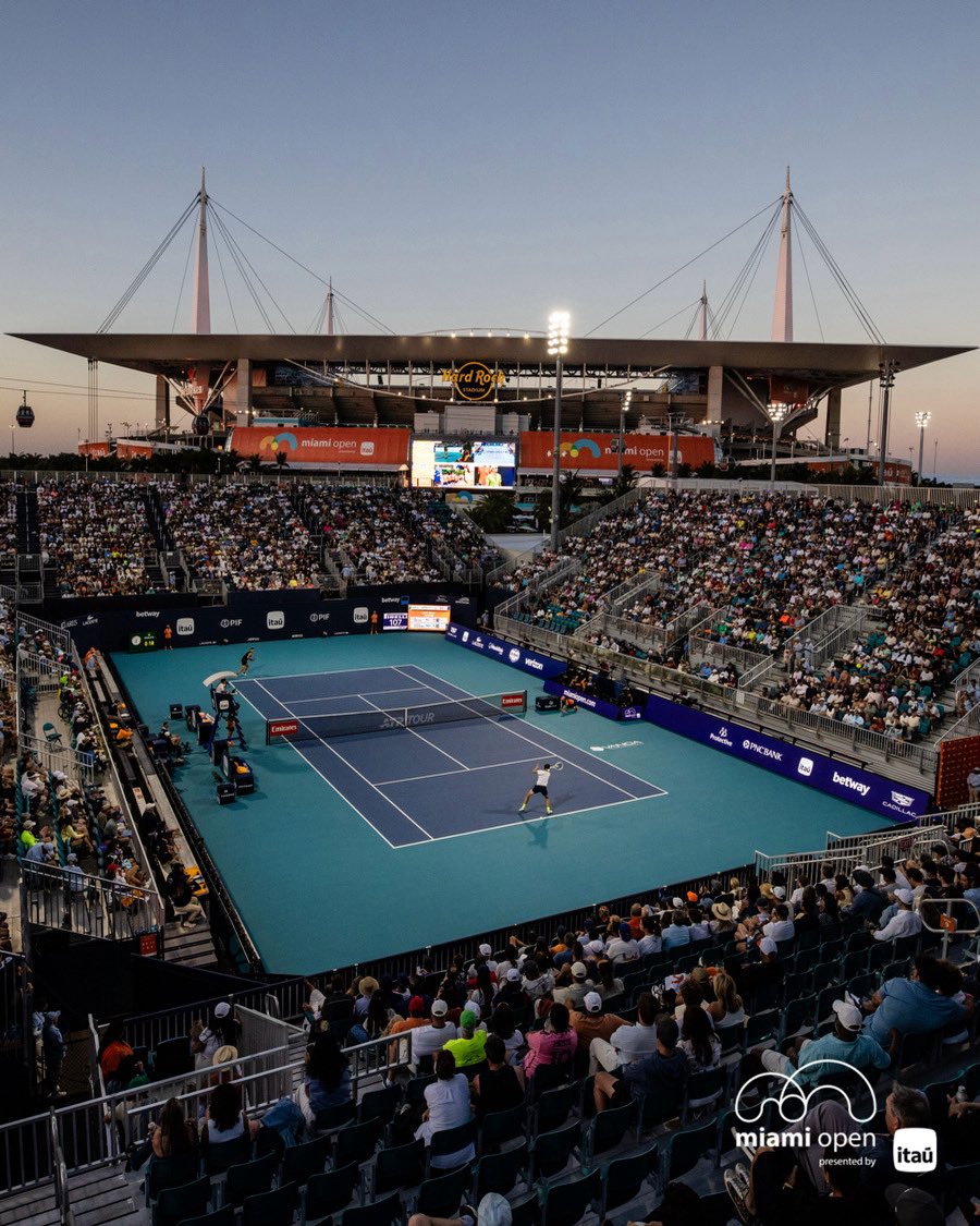 Miami Open tweet media