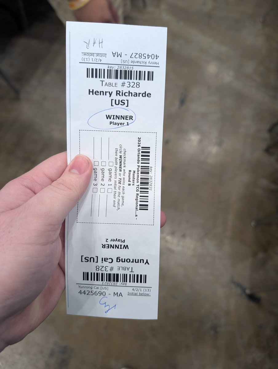 Henry Richarde tweet media