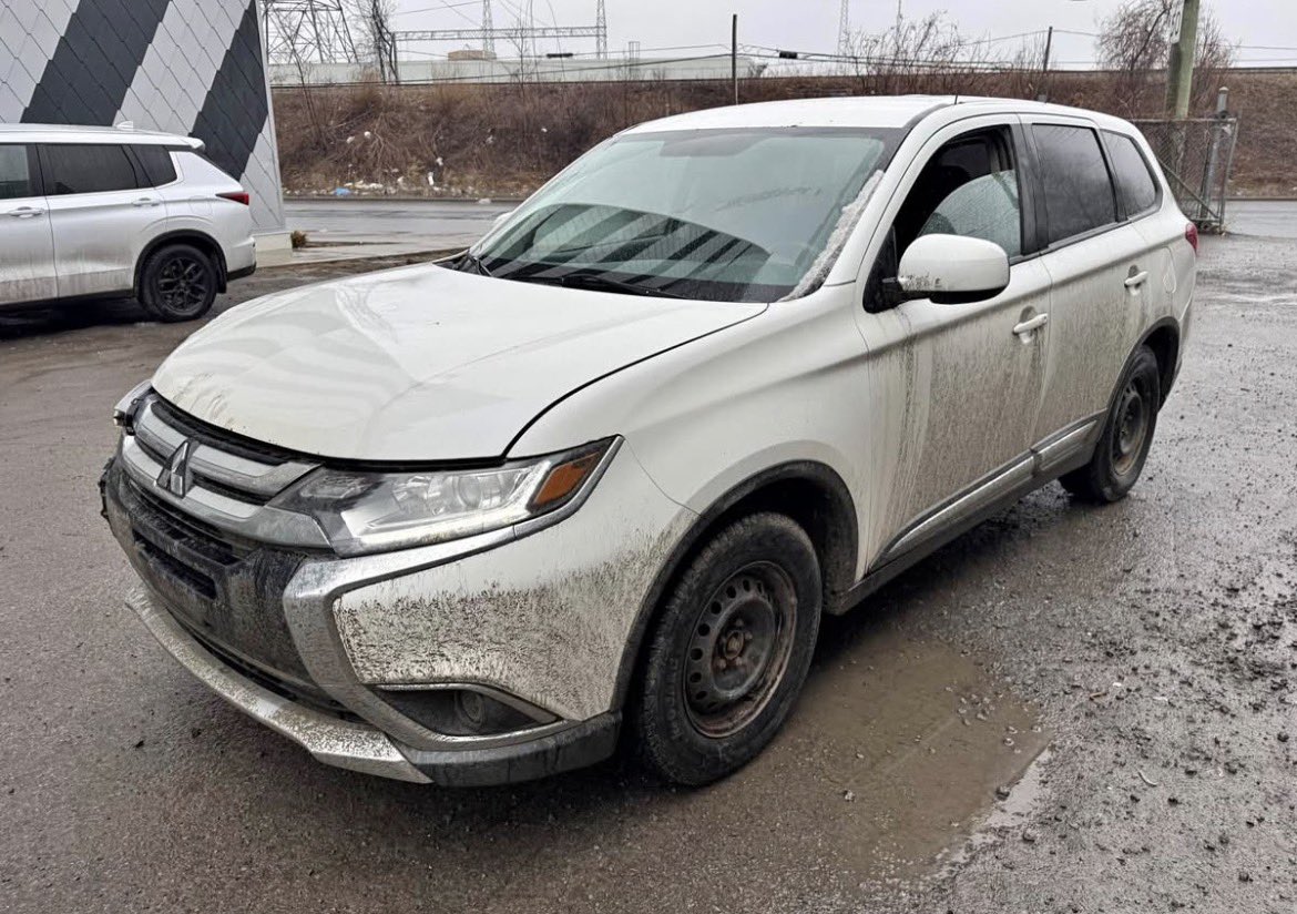 TBDAuto's tweet photo. 2017 Mitsubishi outlander 
97k miles 
89k cedis with shipping https://t.co/CAXqUKwBwH