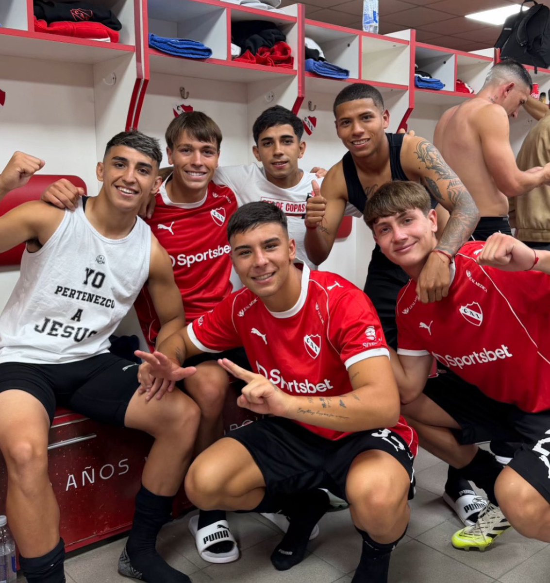 El Semillero Rojo siempre ❤️👹