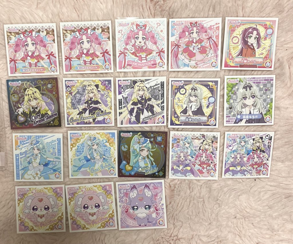 りう@お取引垢 tweet media