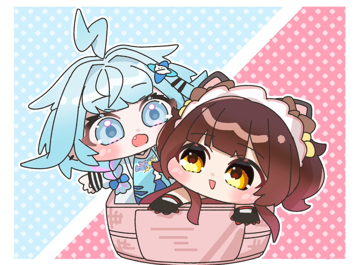 すずなみ tweet media