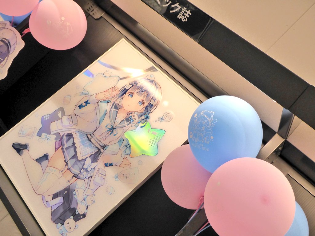 ソシャゲ用垢_TS🌂🌧️ tweet media