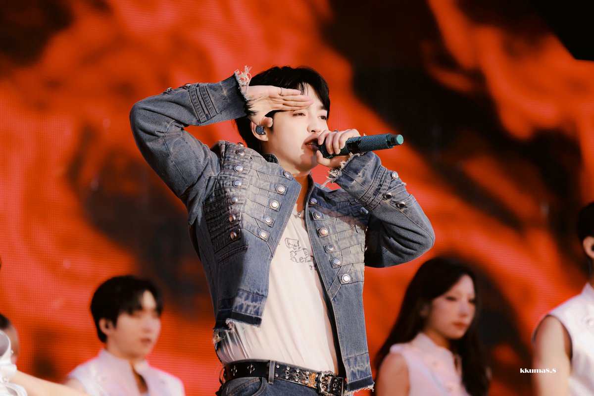 kkuma8_8's tweet photo. 20260404 SEVENTEEN WORLD TOUR [NEW_] ENCORE
DAY 1

#에스쿱스 #SCOUPS
#승철 #최승철
#세븐틴 #SEVENTEEN
@pledis_17 https://t.co/VP3tJEjIkZ