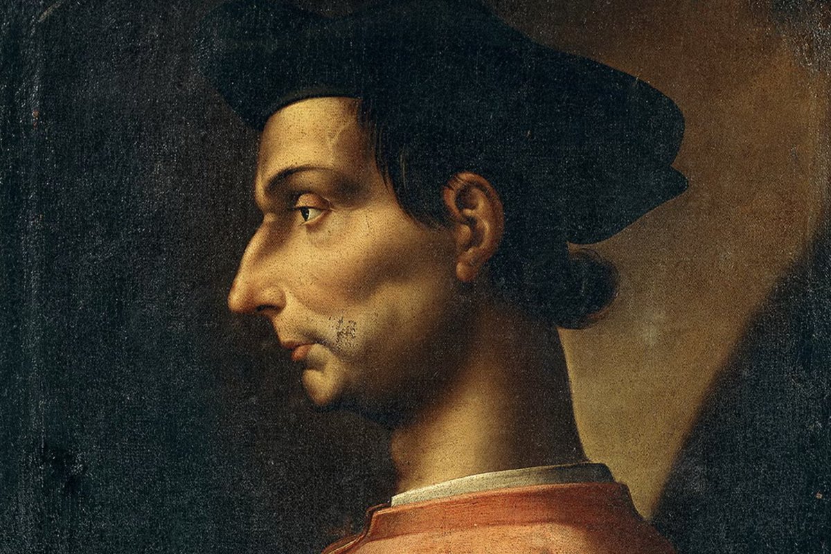 Niccolò Machiavelli | The Prince ⚔️ tweet media