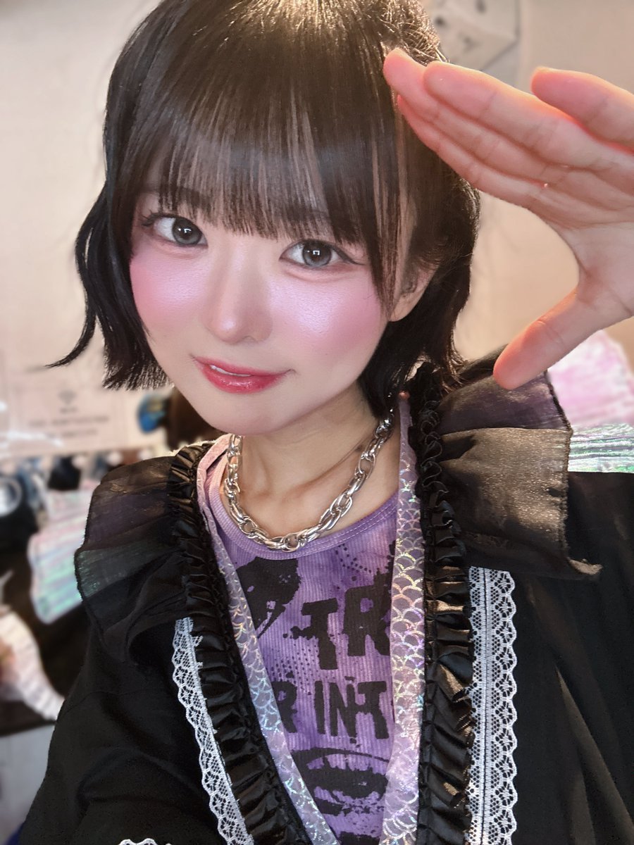 鳴海 旭/なるみあさひ🦈【天女神樂】 tweet media