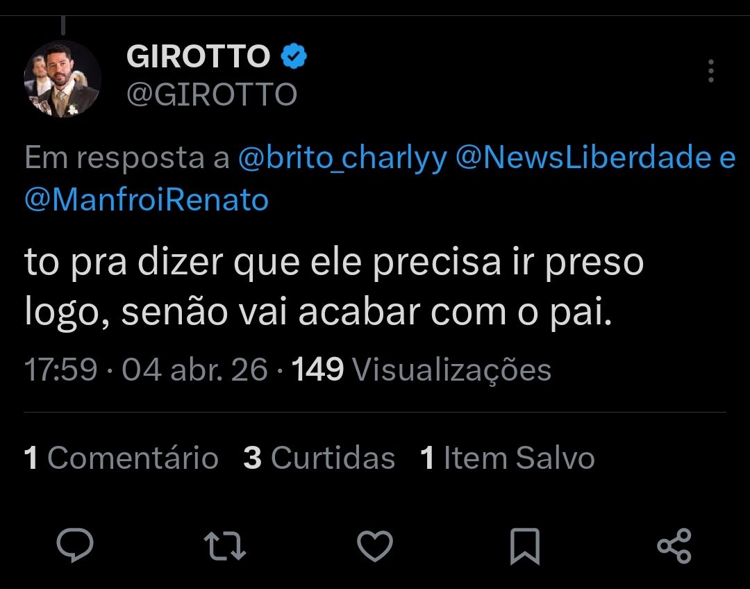 Melquezedeque 🇧🇷 tweet media