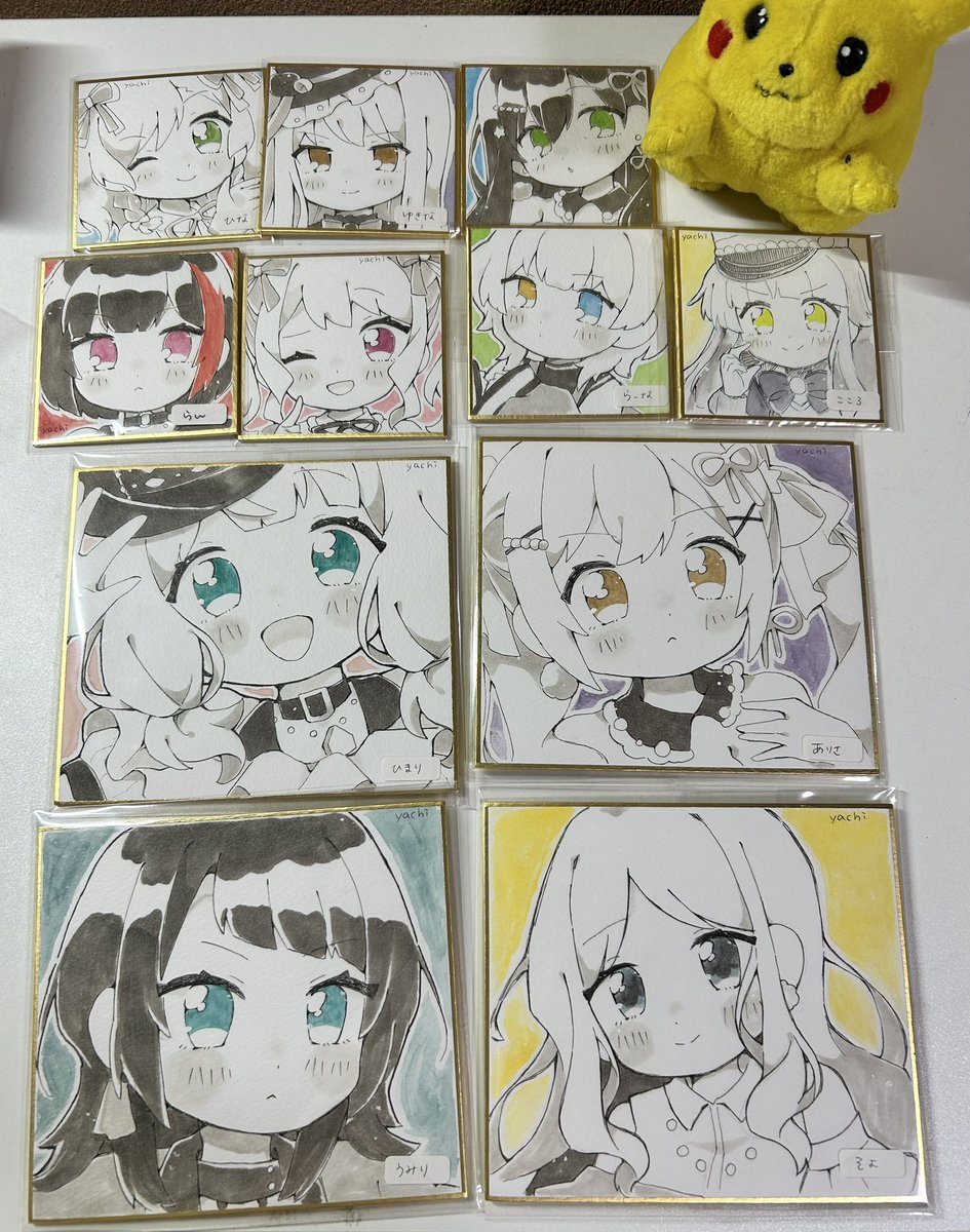 yachi 🦭 tweet media