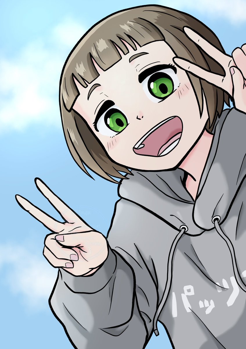 ま〜る/maR tweet media