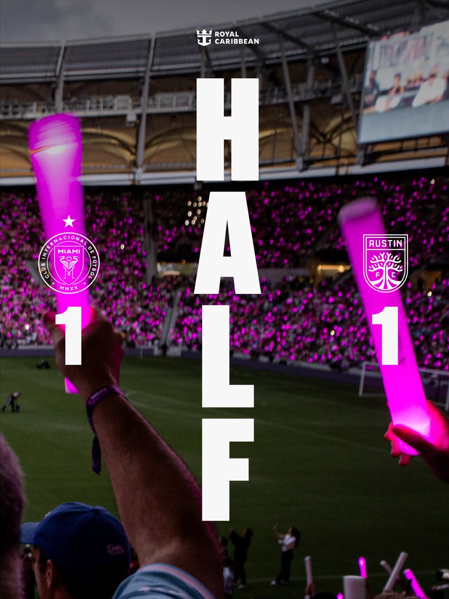 Inter Miami CF tweet media