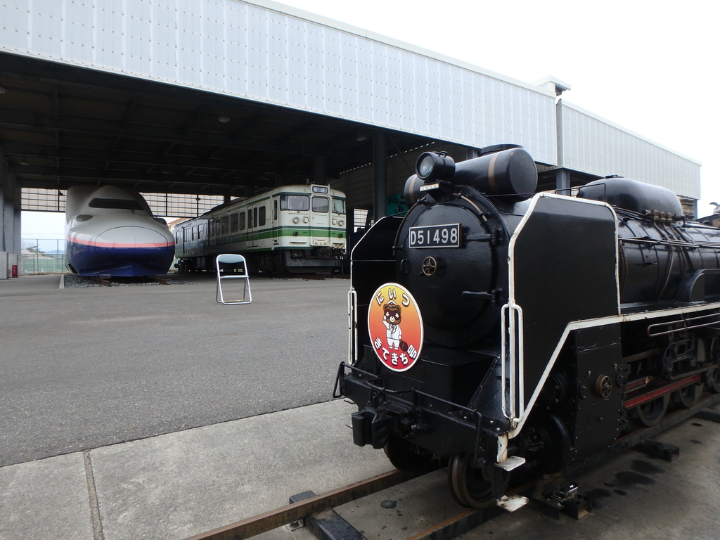 新潟市新津鉄道資料館 tweet media