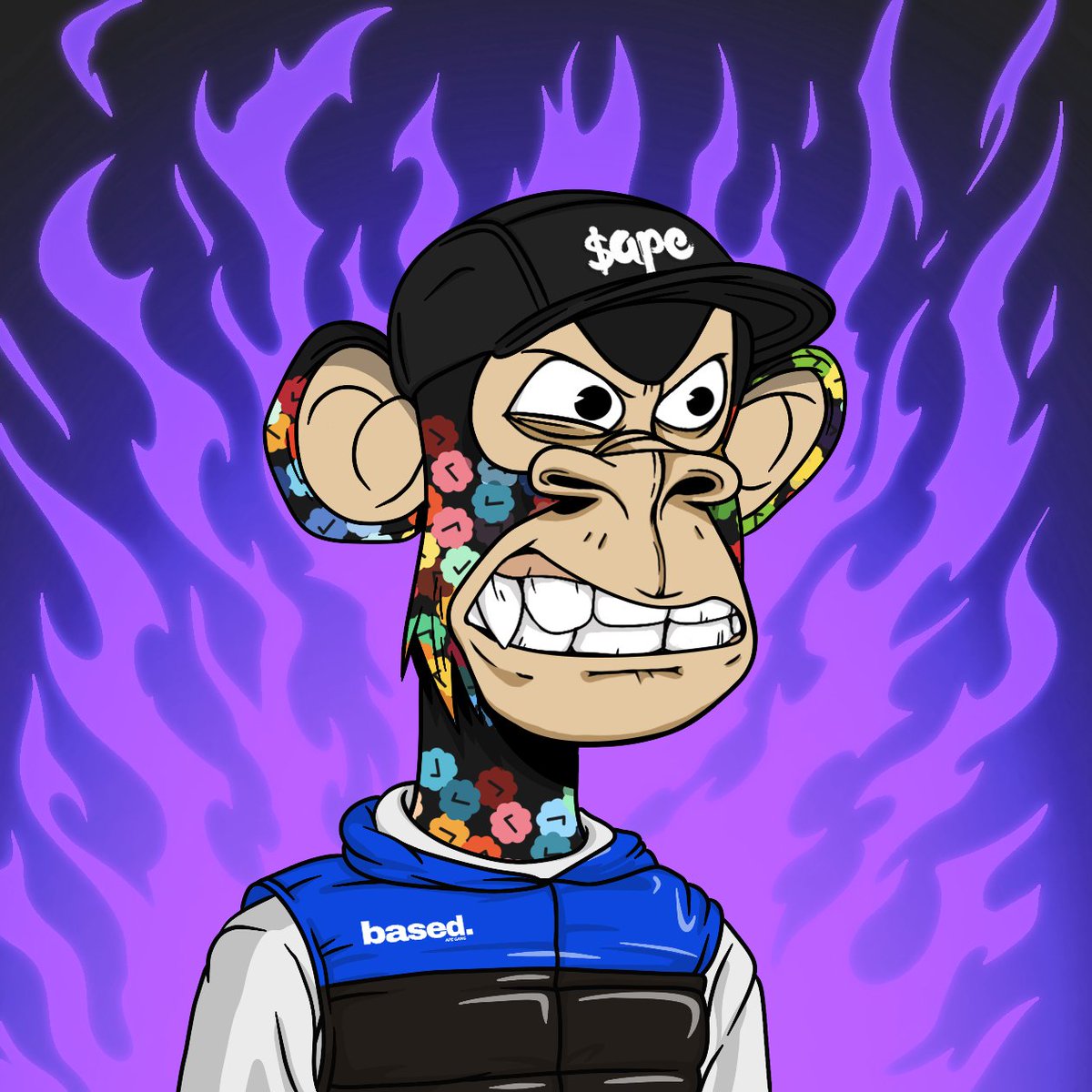 𝖇𝖆𝖘𝖊𝖉𝖆𝖕𝖊𝖇𝖔𝖙🦍 tweet media