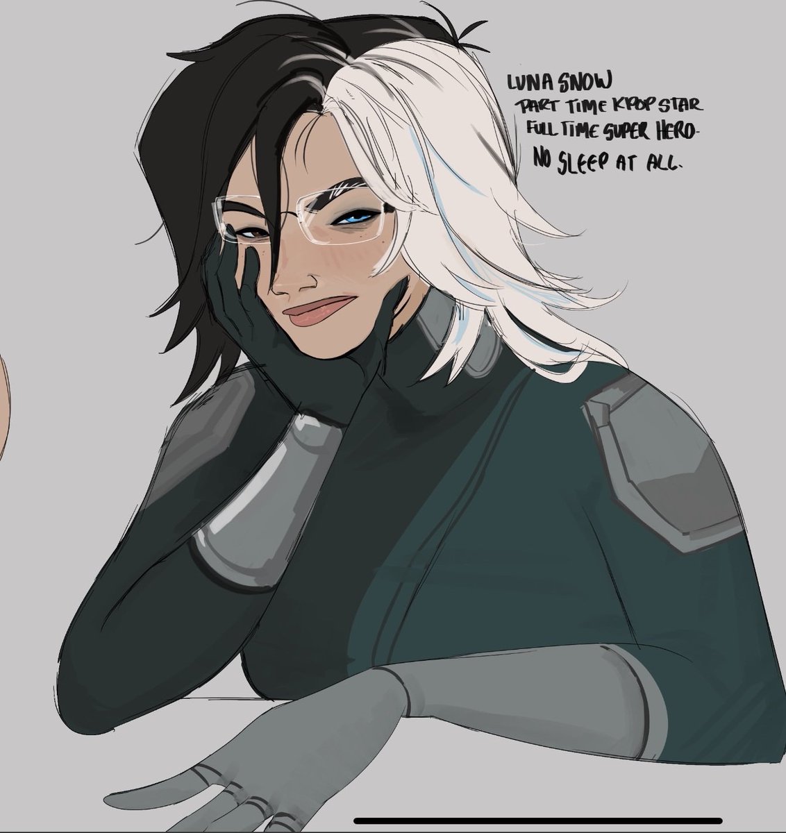 Moe 🔻 COMMS OPEN tweet media