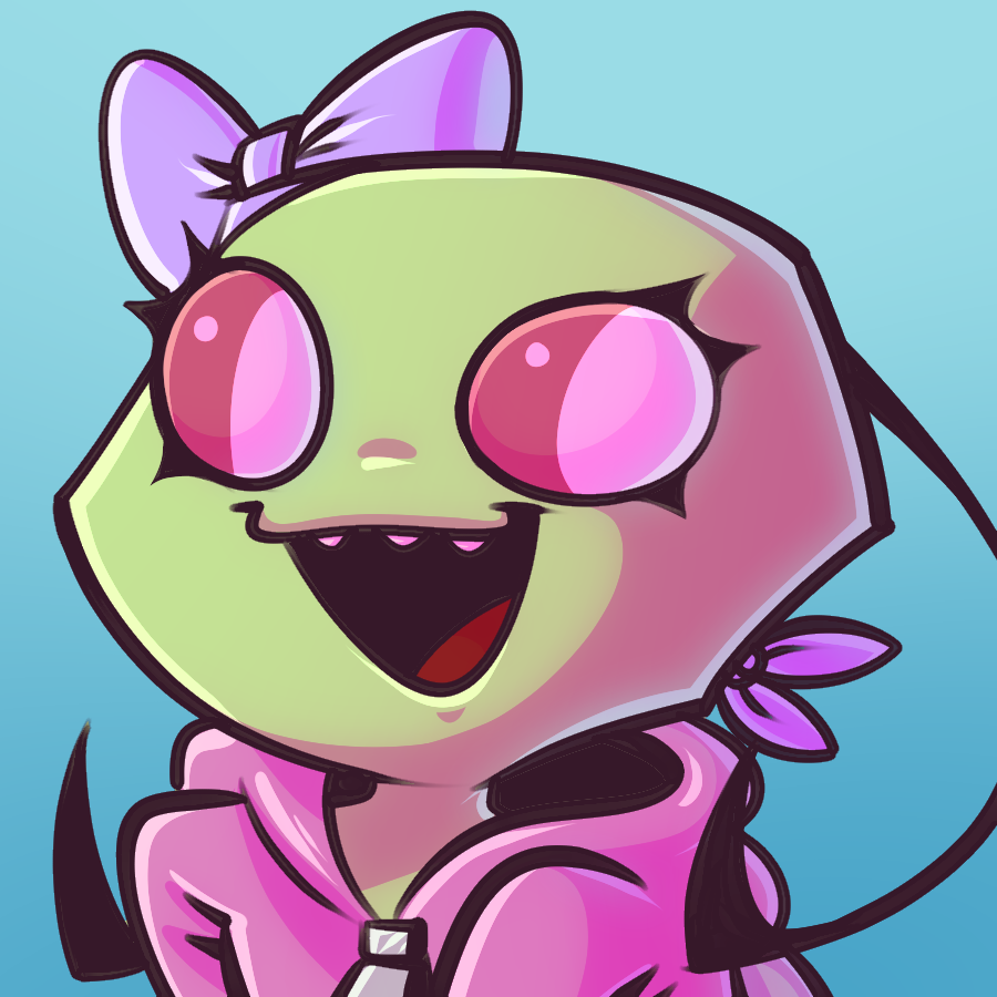 Lourantis's tweet photo. beeeb
#invaderzim #izoc #irkenoc https://t.co/Uw7F63Wg6q