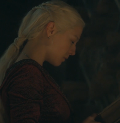 Tia ➝ rhaenyra AND alicent enjoyer tweet media