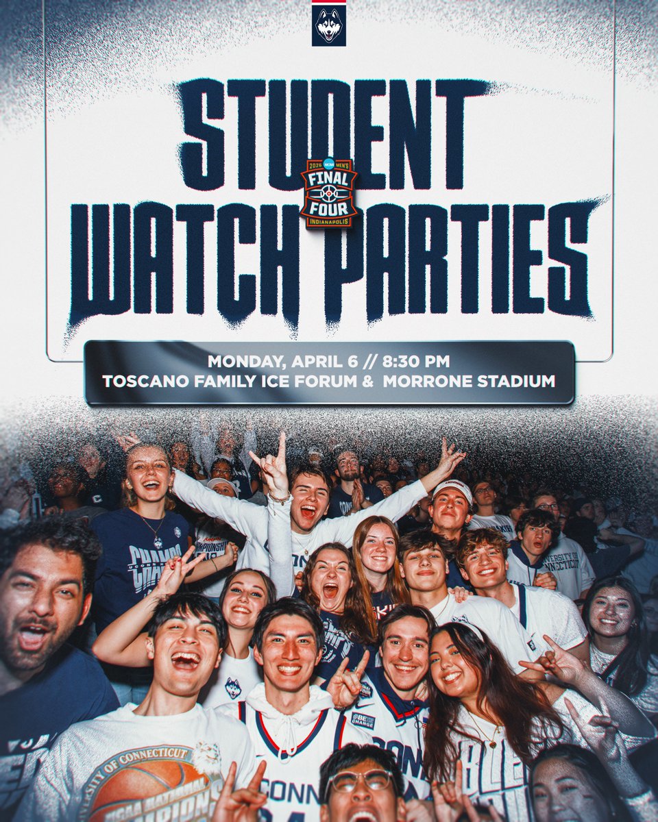 UConn Students tweet media