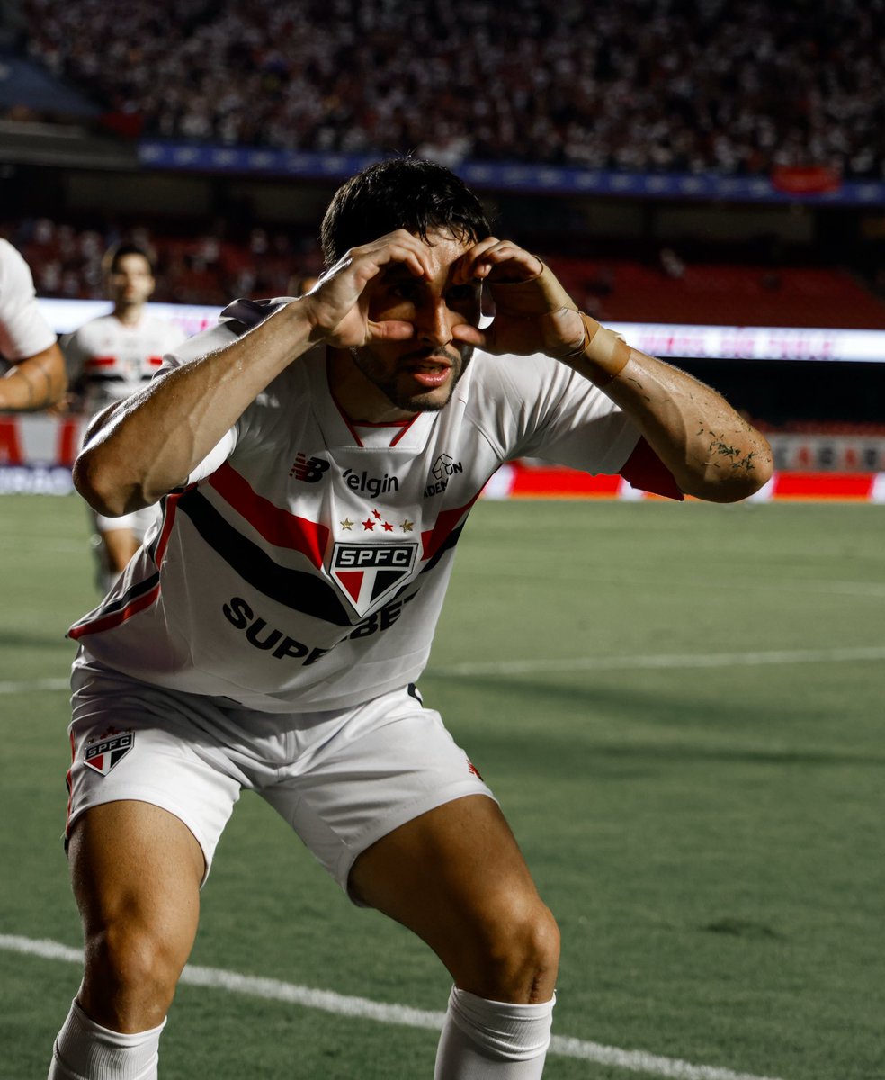 São Paulo FC tweet media