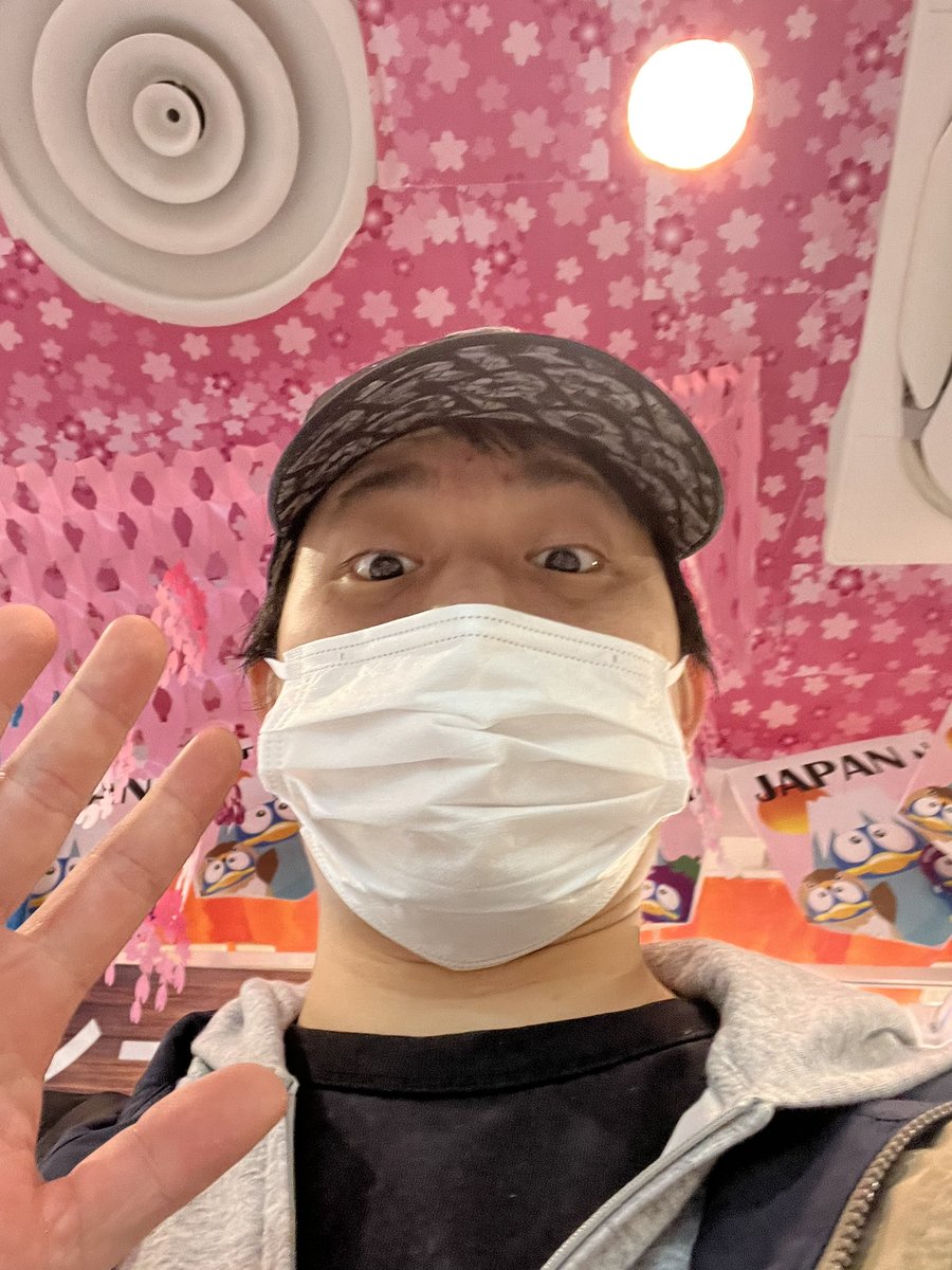 魔法少女ヒシアマゾン tweet media