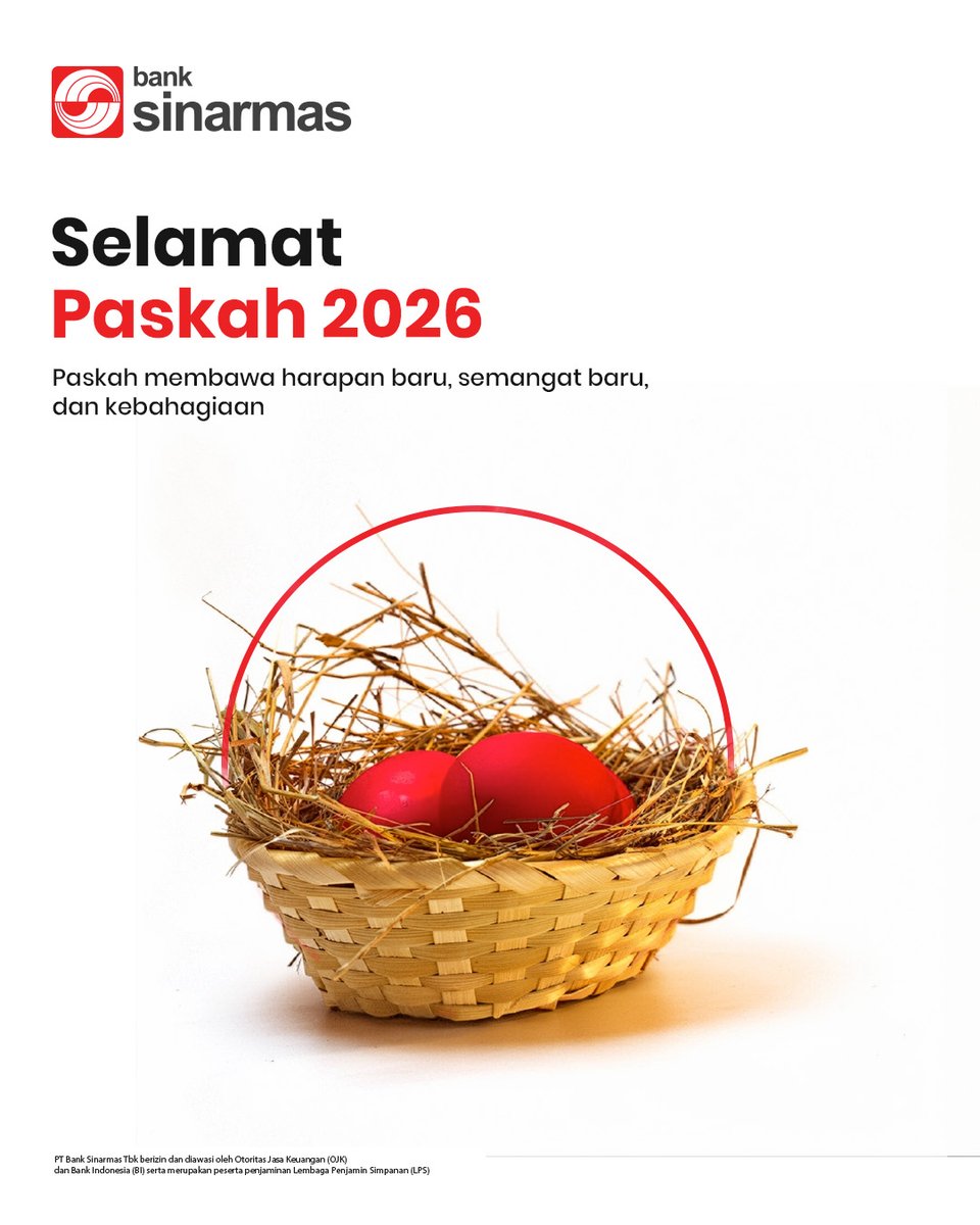 BankSinarmas tweet media