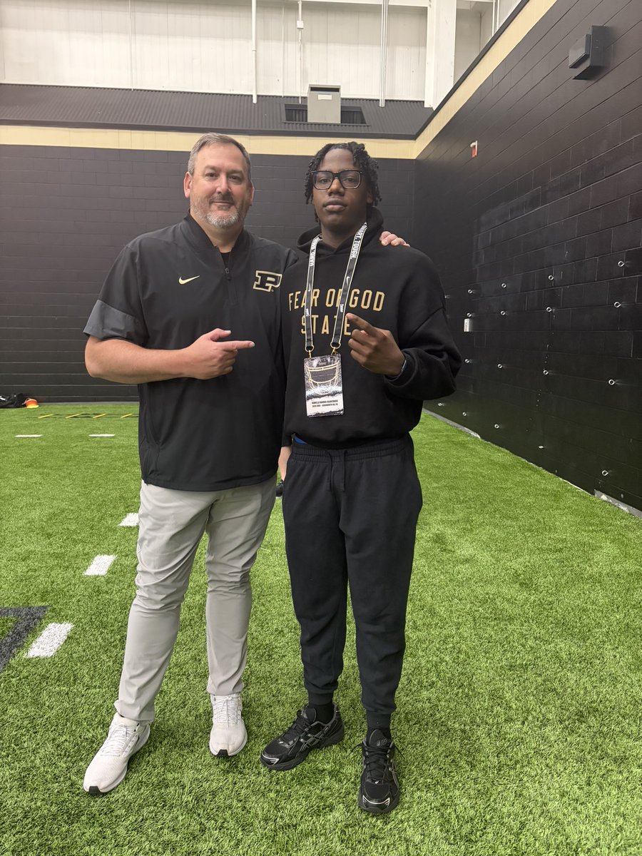 Romello Harris-Blanchard tweet media