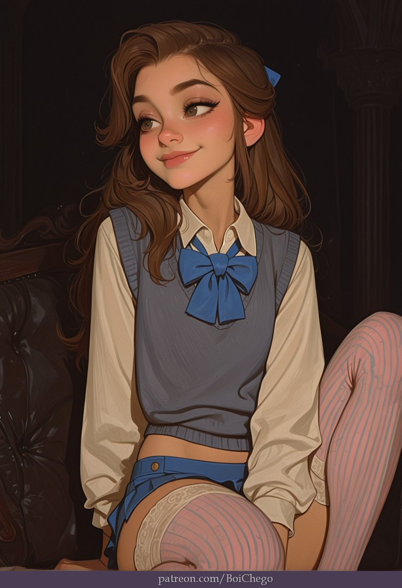BoiChego's tweet photo. Belle ✨🤫🤫(Femboy) https://t.co/PrEMsCXwTl