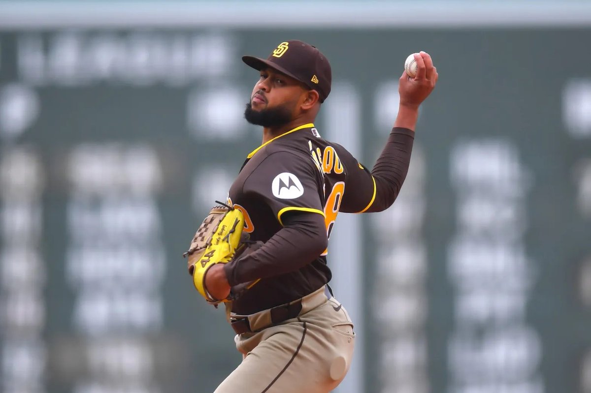"i’m just thankful, grateful to my manager, who allows me to stay in the game, execute my pitches, and it just means a lot that I’m able to contribute.”

Randy Vasquez rewarding the #Padres' trust, and earning more along the way. 

sandiegouniontribune.com/2026/04/04/ran…