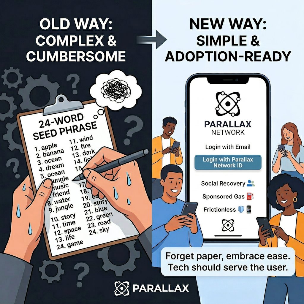 Parallax Network tweet media