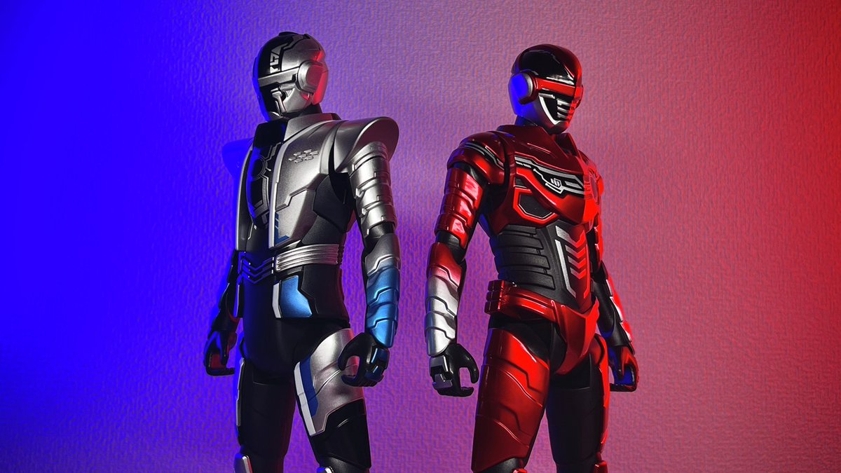 PROJECT R.E.D. スーパー戦隊おもちゃウェブ公式 tweet media