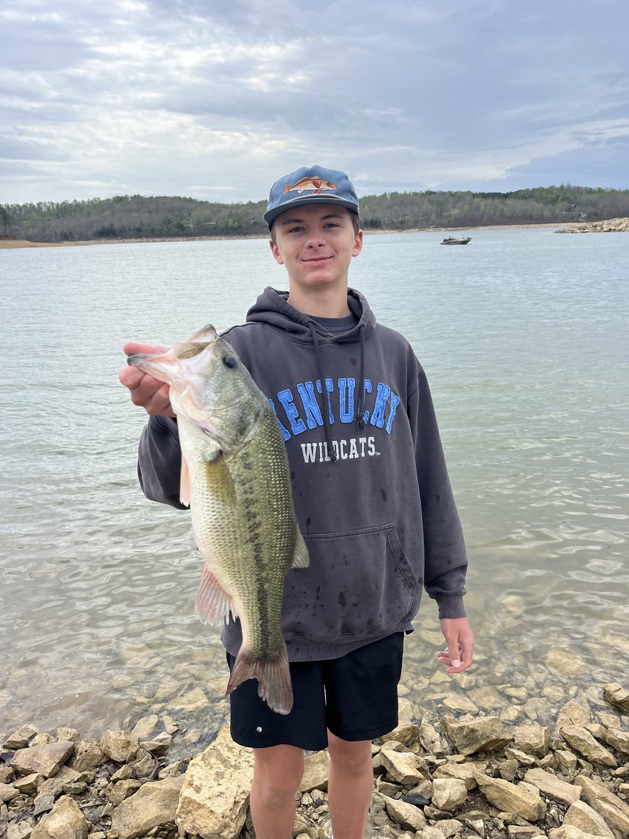 Tiger Bass Fishing tweet media