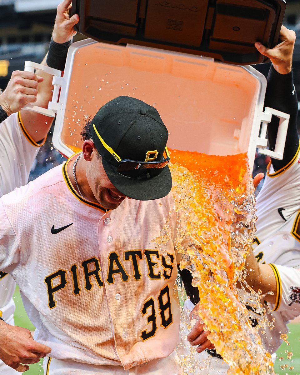 Pittsburgh Pirates tweet media