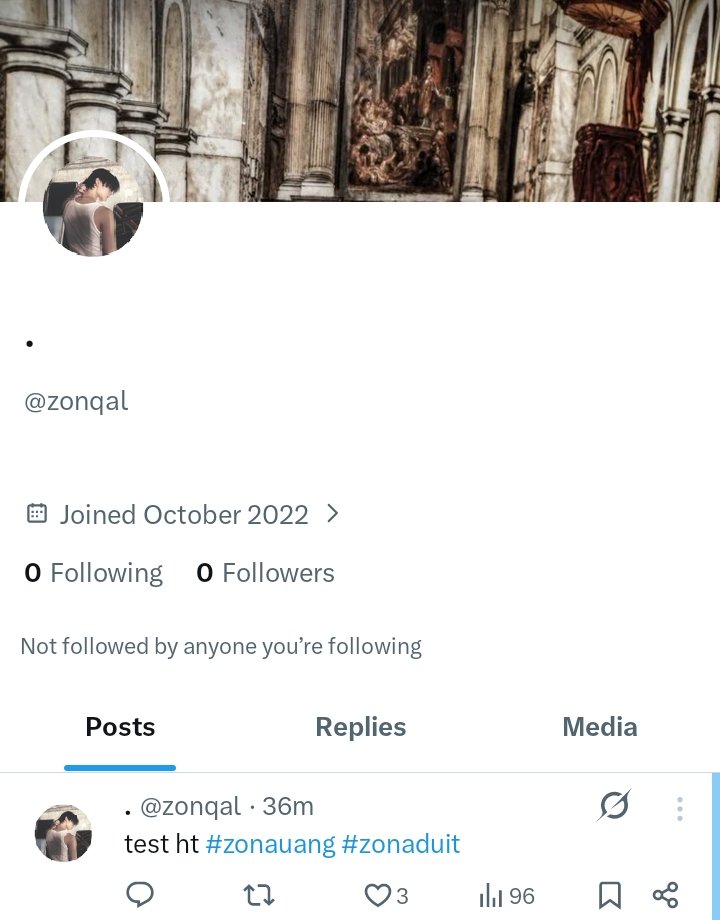 @ after dm tweet media