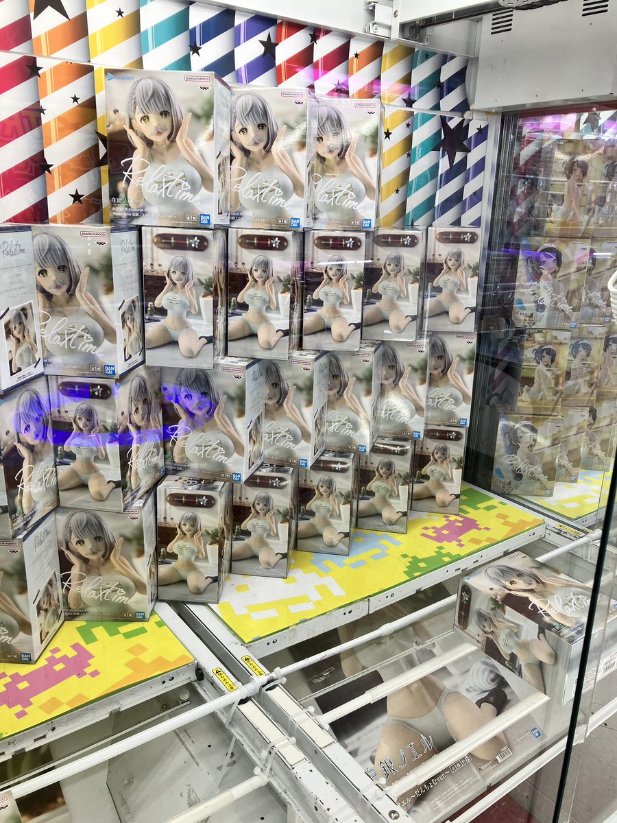 タイトーFステーション 吉祥寺JOY店 tweet media