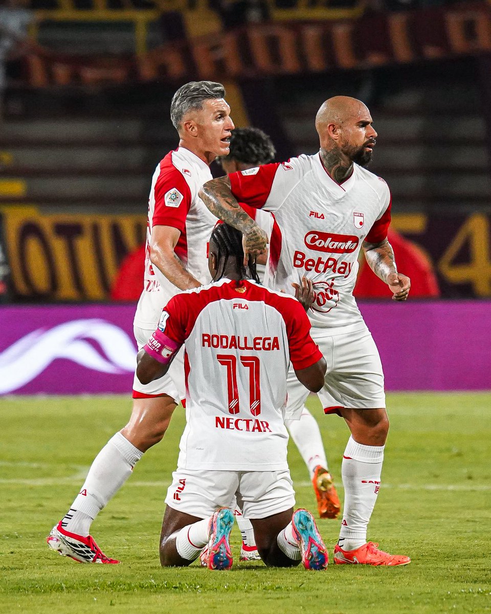 Independiente Santa Fe tweet media