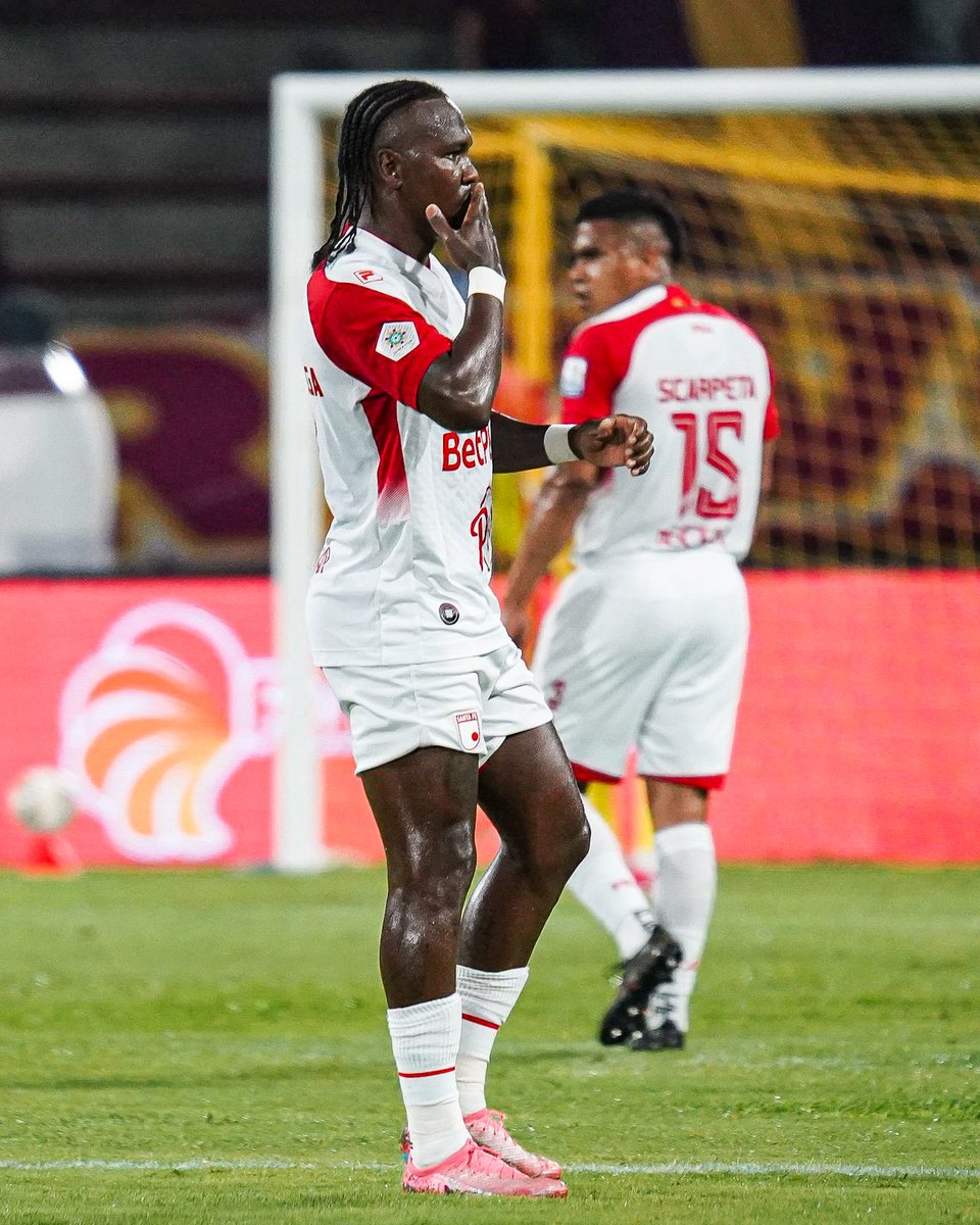 Independiente Santa Fe tweet media