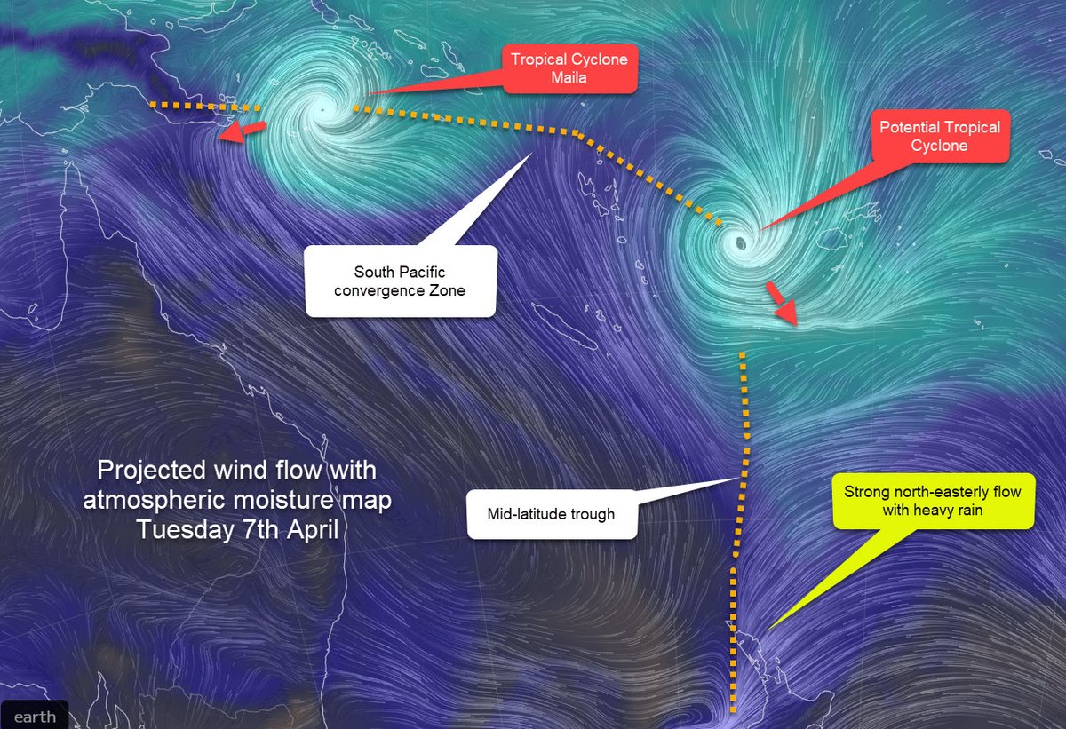 Hauraki Gulf Weather tweet media