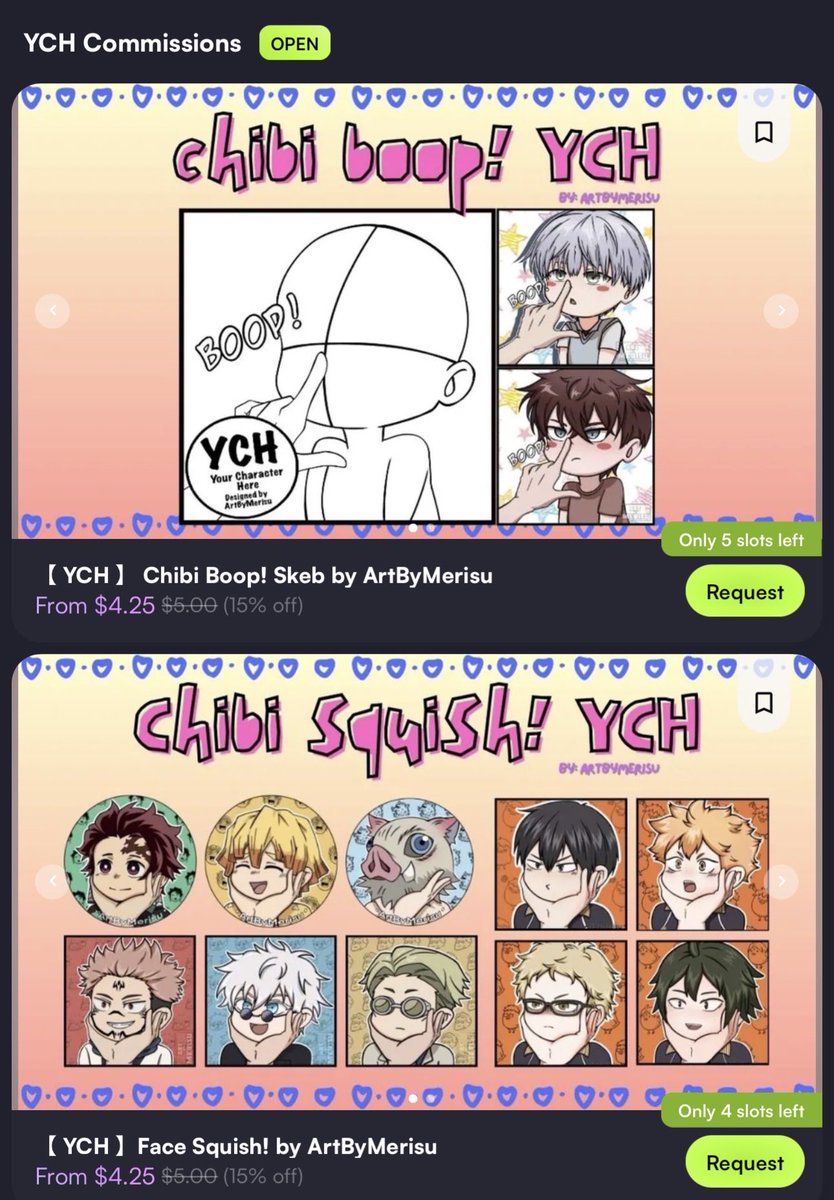 merisu - VGen ✨ tweet media